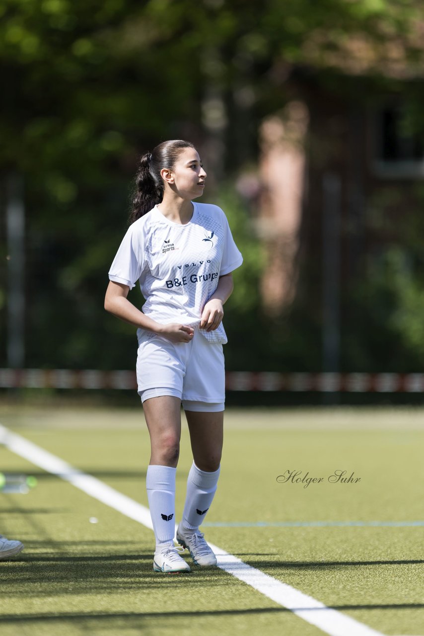 Bild 202 - wBJ SC Alstertal-Langenhorn - Rissener SV : Ergebnis: 9:0